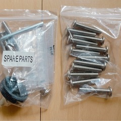 LOWYAすのこシングルベッドフレームの画像