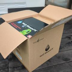 新品 ダイレクトテレショップ H2O SteamFX

