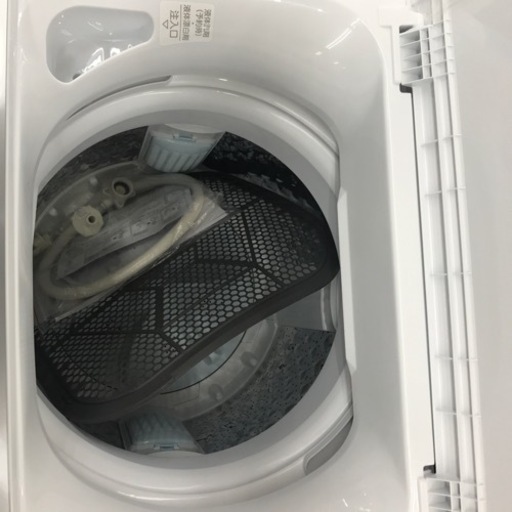 5.0kg 全自動洗濯機 TOSHIBA 2023年製