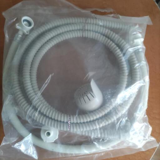 新品　風呂水給水ホース