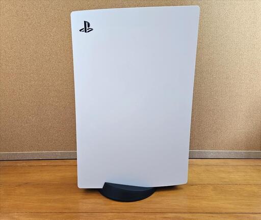 美品 SONY プレイステーション5 PlayStation5 PS5 本体 CFI-1200A01 ディスクドライブ搭載