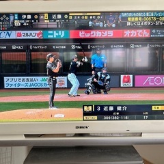 SONY 液晶テレビ　決定しました