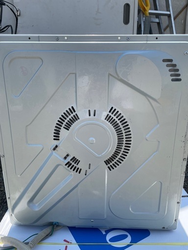 乾燥機5kg 専用台セット