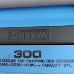 クーラーボックスの画像