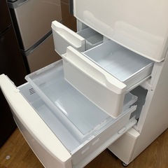 Panasonic パナソニック 5ドア冷蔵庫 NR-EV41S5 2020年製【トレファク