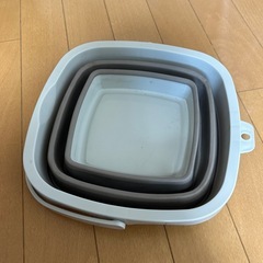 スリーコインズ　バケツの画像