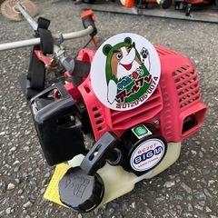 ?入荷【草刈り機】家庭用 BIGM 20cc【じゃんじゃん買います！農機具･草刈り機･耕運機地域最大 高価買取】