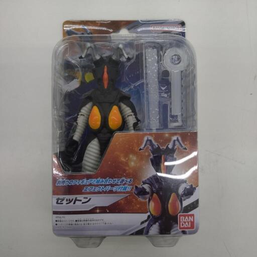 ★ジモティー割引有★ BANDAI ウルトラアクションフィギュア ゼットン 未使用品