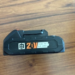 【お譲りします】高圧洗浄機用リチウムバッテリー✖️４個の画像