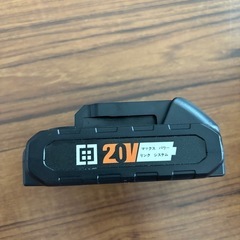 【お譲りします】高圧洗浄機用リチウムバッテリー✖️４個の画像