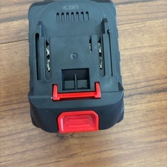【お譲りします】高圧洗浄機用リチウムバッテリー✖️４個の画像