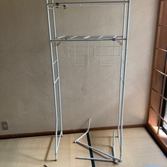 洗濯ラック