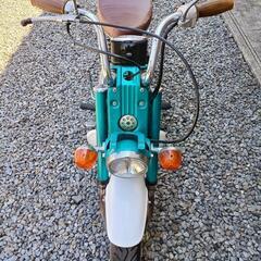 (最終値下げ)シャリー70　旧車の画像