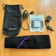 腹筋ベルト　ems  