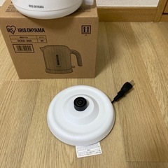 家電 キッチン家電 電気ポットの画像