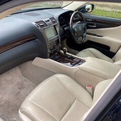 LEXUS LS600h Ｉパッケージ ハイブリッド  4WDの画像