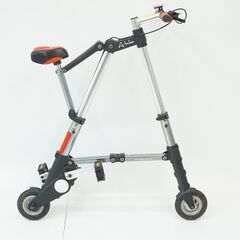 A-BIKE 「エーバイク」 DZ801 2008年モデル 折り...