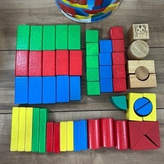 積木セット
