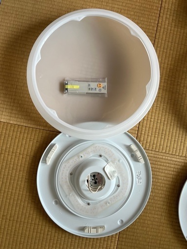 LEDシーリングライト　パナソニック製