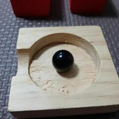 知育玩具　ピタゴラの画像