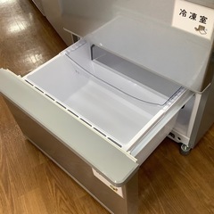 AQUA アクア 3ドア冷蔵庫 AQR-27K 2021年製【トレファク 川越店】の画像