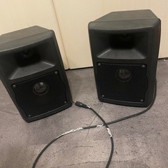 スピーカー　GX-1の画像
