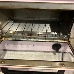 オーブントースターの画像