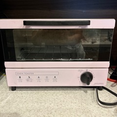 オーブントースターの画像