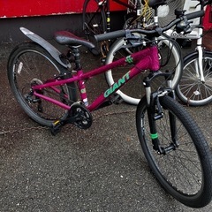 🚵GIANT🚵ジャイアント🚵26インチ🚵21段ギア🚵マウンテンバ...