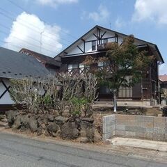 熊谷市江南中央3丁目6-8他　土地151坪のお洒落な中古一戸建て - 熊谷市