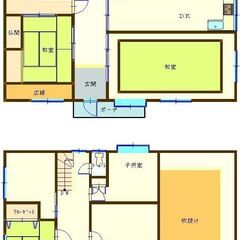 熊谷市江南中央3丁目6-8他　土地151坪のお洒落な中古一戸建て − 埼玉県