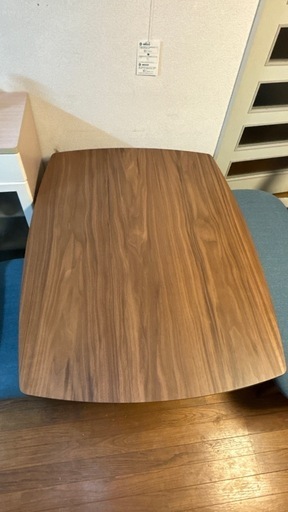 リビングダイニングテーブル(リラックスワイド120WN-MBR)