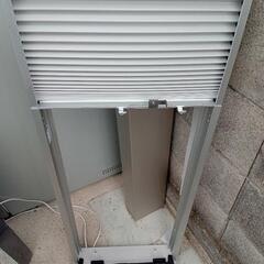 工事不要ウィンドウエアコン　窓用エアコン2021の画像