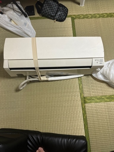 FUJITSU エアコン本体