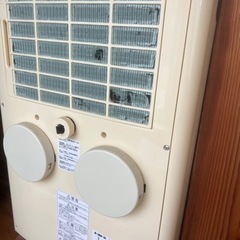 トヨトミ　スポット冷暖機の画像