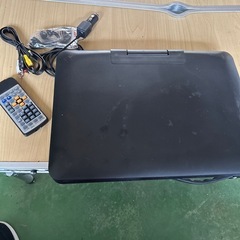 【商談中】13.3インチDVDプレイヤーの画像