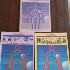 伸長法トレーニングの画像