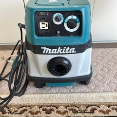 マキタ集塵機