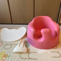 【バンボ】ベビーチェアの画像