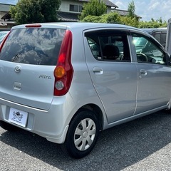 ★支払い総額 12.8万★ダイハツ ミラ！車検令和7年12月！下取り、配送可能！の画像