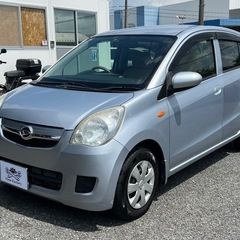 ★支払い総額 12.8万★ダイハツ ミラ！車検令和7年12月！下取り、配送可能！の画像
