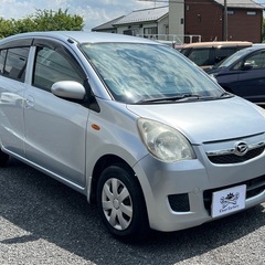★支払い総額 12.8万★ダイハツ ミラ！車検令和7年12月！下...