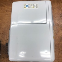 5.6kw 石油ファンヒーター DAINICHI 2023年製の画像
