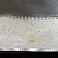 ニトリ ポケットコイルマットレス シングルの画像