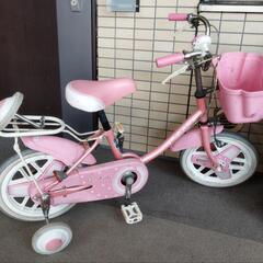 本日中、子供（幼稚園児）用の自転車