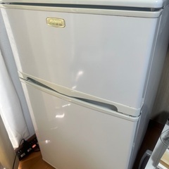 冷蔵庫 96L 2011年製