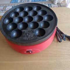 たこ焼き器