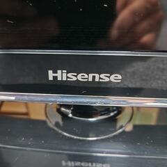 Hisense　TV24型の画像