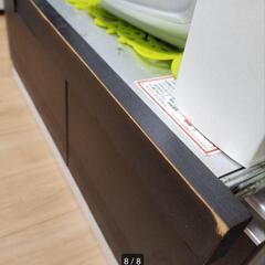 キッチンボード（中古）※反応無く買取業者に売却予定※の画像