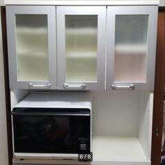 キッチンボード（中古）※反応無く買取業者に売却予定※の画像